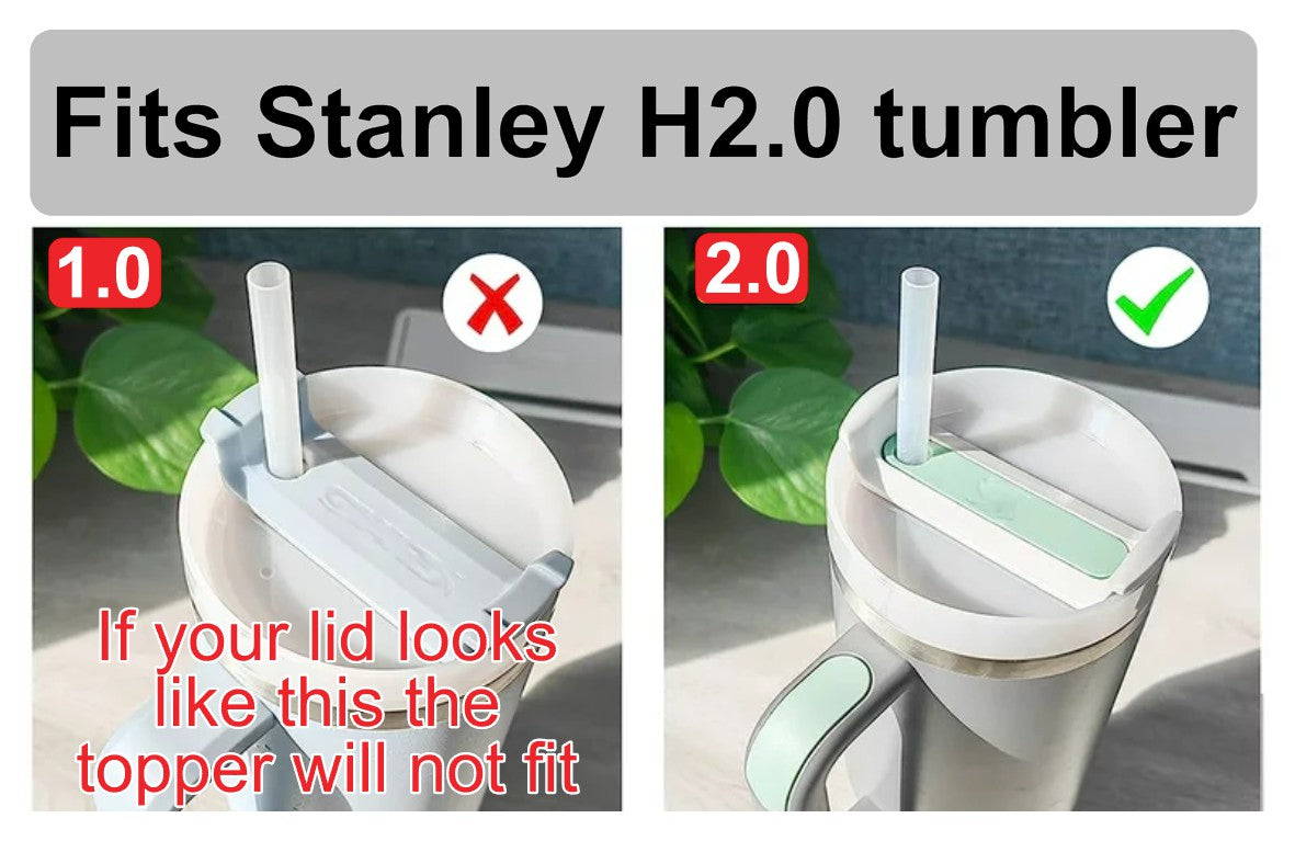 Stanley H2.0 Tumbler Topper